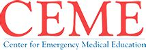 ceme online|center for emergency medical education.